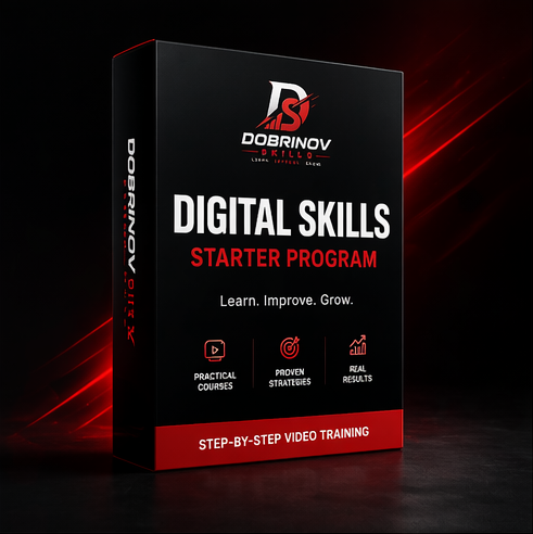 Digital Skills Starter Program